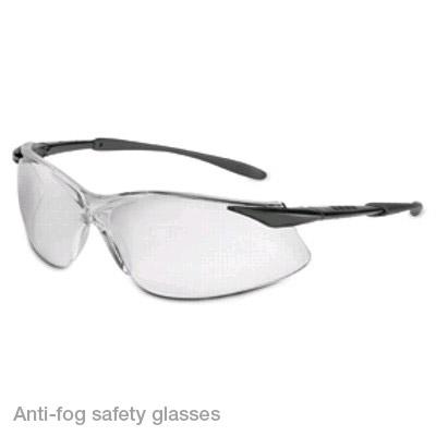 anti fog safety glasses clear