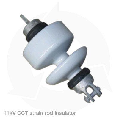 11KV CCT strain rod insulator